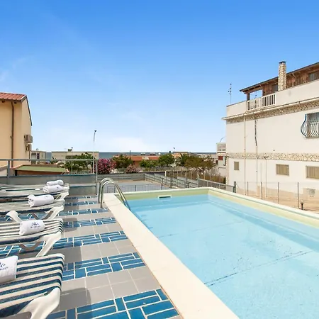 Daire Pool House - Happy
