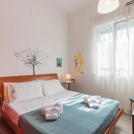 Apartment Pool House - Happy Alcamo