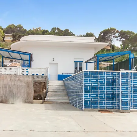 Apartment Pool House - Happy *