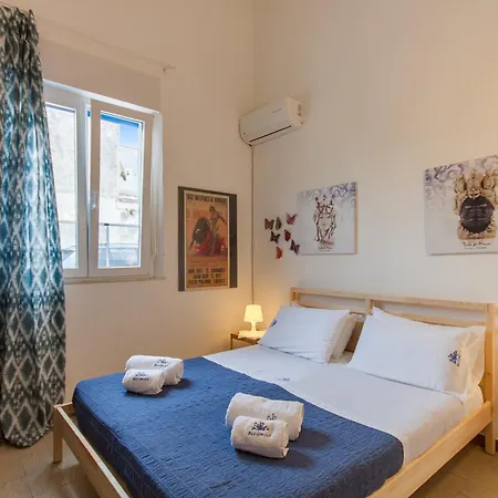 Apartment Pool House - Happy Alcamo