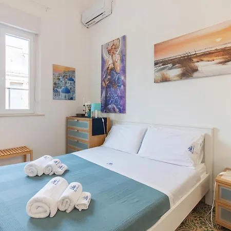 Apartment Pool House - Happy Alcamo